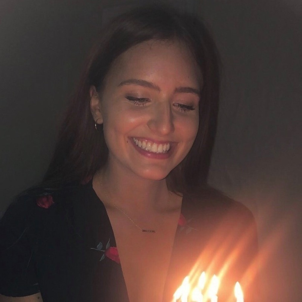 Meet your Posher, Allie